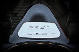 Porsche 911 GT3 RS 4.0 2011 года  (NA)